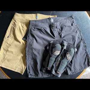 Mountain bike womens bundle